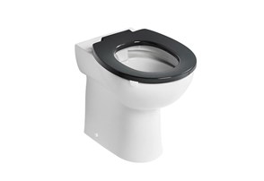 Marden Concealed Trap Urinal Bowl with Fixings