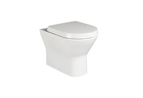Marden Concealed Trap Urinal Bowl with Fixings